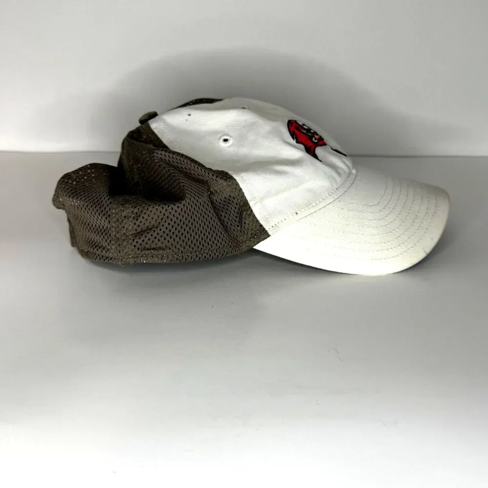 Vintage Tampa Bay Buccaneers Reebok NFL Authentic Sideline Hat Adjustable Cap
